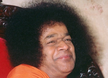 Beloved Bhagawan Sri Sathya Sai Baba